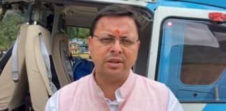 प्रभारी मंत्री अपने जनपदों में आपदा राहत कार्यों का स्थलीय निरीक्षण करें, आपदा प्रभावितों को तत्काल राहत दिलाएं : सीएम पुष्कर सिंह धामी cm-dhami