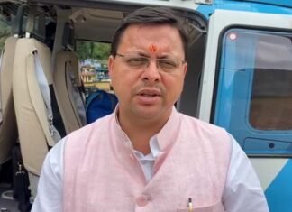 प्रभारी मंत्री अपने जनपदों में आपदा राहत कार्यों का स्थलीय निरीक्षण करें, आपदा प्रभावितों को तत्काल राहत दिलाएं : सीएम पुष्कर सिंह धामी cm-dhami