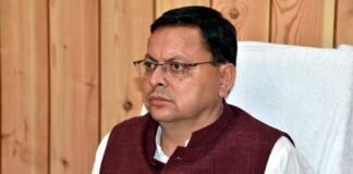 मुख्यमंत्री धामी कल कैबिनेट की बैठक में राज्य में खेल नीति के प्रस्ताव पर लगाएंगे मुहर पुष्कर सिंह धामी