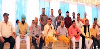 मुख्यमंत्री पुष्कर सिंह धामी ने खटीमा में सुनी आम जनता की जन समस्याऐं cm-dhami