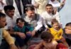 उत्तराखंड : आपदा पीड़ितों से मिलने चंपावत पहुंचे मुख्यमंत्री धामी, हर सम्भव सहायता का दिया आश्वासन, अधिकारियों को युद्ध स्तर पर काम करने के दिए निर्देश cm-dhami-at-champawat