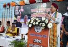 गोपेश्वर पहुंचे सीएम पुष्कर धामी ने चमोली जिले के लिए की विभिन्न घोषणाएं