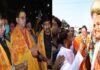 सीएम पुष्कर सिंह धामी ने रामलला और हनुमानगढ़ी के दर्शन कर उत्तराखण्ड राज्य की खुशहाली की प्रार्थना की