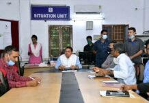 पीएम मोदी ने उत्तराखंड में पूर्ण रूप से कोविड-19 की पहली डोज लगाये जाने पर प्रदेशवासियों को दी बधाई, सीएम धामी ने प्रधानमंत्री का जताया आभार