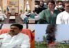 लखीमपुर खीरी हिंसा : गृह राज्य मंत्री के इस्तीफे पर अड़ी कांग्रेस, राष्ट्रपति के द्वार पहुंचे राहुल गांधी और प्रियंका