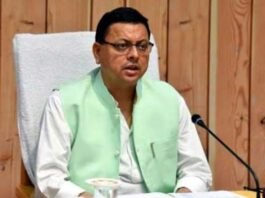 मुख्यमंत्री पुष्कर सिंह धामी ने प्रदान की विभिन्न विकास कार्यों हेतु प्रशासकीय एवं वित्तीय स्वीकृति पुष्कर सिंह धामी