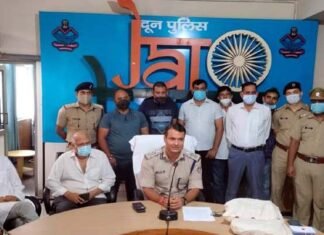 डबल मर्डर का खुलासा : देहरादून में महिला और नौकर की हत्या करने वाला निकला नौकर का दोस्त double-murder-exposed