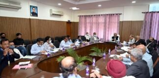 MSME के माध्यम से युवाओं को रोजगार से जोड़ा जाए: डॉ. राजीव कुमार employment through MSME
