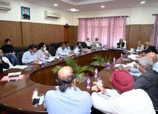 MSME के माध्यम से युवाओं को रोजगार से जोड़ा जाए: डॉ. राजीव कुमार employment through MSME