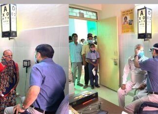 विश्व दृष्टि दिवस : अपनी आंखों से करें प्यार, उचित देखभाल से न करें इनकार, पढ़ें नेत्र रोग विशेषज्ञ के सुझाव eye test on World Sight Day