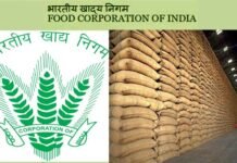 सरकारी नौकरी : फूड कारपोरेशन ऑफ़ इंडिया (FCI) में बेरोजगार युवाओं के लिए निकली हैं भर्तियां, यहाँ देखें पूरी डिटेल fci-recruitment-2021