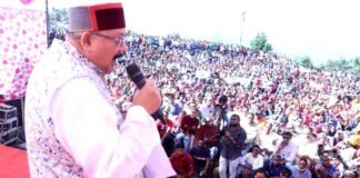उत्तराखंड : लोक कलाकारों को संस्कृति विभाग द्वारा जारी किया जाएगा पहचान पत्र : सतपाल महाराज folk artists of Uttarakhand