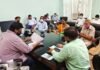 ग्रेटर नोएडा : प्राधिकरण ने सेक्टर तीन के पार्कों को दुरुस्त करने के दिए निर्देश greno-authority