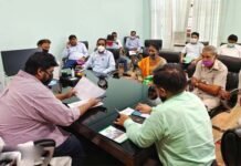 ग्रेटर नोएडा : प्राधिकरण ने सेक्टर तीन के पार्कों को दुरुस्त करने के दिए निर्देश greno-authority