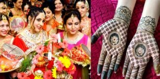 सजना है मुझे सजना के लिए : पति की दीर्घायु और सुख-समृद्धि के साथ महिलाओं के सौंदर्य का भी प्रतीक है करवाचौथ karwa-chauth