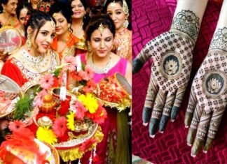 सजना है मुझे सजना के लिए : पति की दीर्घायु और सुख-समृद्धि के साथ महिलाओं के सौंदर्य का भी प्रतीक है करवाचौथ karwa-chauth