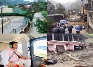 उत्तराखंड में बिगड़े हालात : भारी बारिश और भूस्खलन ने मचाई तबाही, अब तक 25 की मौत, मुख्यमंत्री धामी ने संभाला मोर्चा Devastation due to heavy rains in Uttarakhand