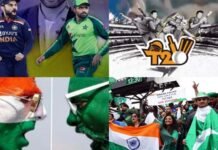 T20 World Cup : भारत-पाक आज फिर होंगे आमने-सामने, दोनों मुल्कों में छाया मैच के रोमांच का फीवर india-pak-t20-match