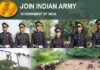 Indian Army Recruitment 2021: भारतीय सेना में 12वीं पास युवाओं के लिए टेक्निकल इंट्री स्कीम के तहत अफसर के पदों पर निकली हैं भर्तियां, यहाँ देखें पूरी जानकारी Indian Army Recruitment