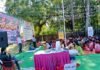 वोटर जागरूकता पर किया गया महिला चौपाल का आयोजन, मतदाता पंजीकरण के लिये स्वीप द्वारा किये जा रहे कार्यक्रम