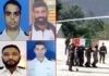 उत्तराखंड: पर्वतारोहण के दौरान एवलांच की चपेट में आने से लापता नौसेना के चार अफसरों के शव मिले, दो लोगों की तलाश जारी missing Navy officers in avalanche
