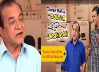 नहीं रहे तारक मेहता का उल्टा चश्मा के “नट्टू काका” उर्फ घनश्याम नायक Taarak Mehta Ka Ooltah Chashmah