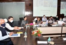 नीति आयोग, उत्तराखण्ड के विकास में पार्टनर : डॉ राजीव कुमार niti-ayog