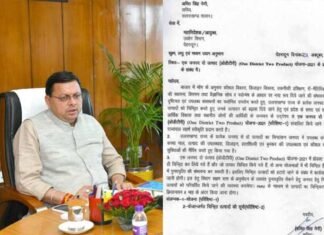 उत्तराखंड में स्थानीय प्रोडक्ट्स को बढ़ाने के लिए ‘एक जनपद दो उत्पाद योजना’ लागू, स्वरोजगार के बढ़ेंगे अवसर
