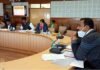 पौड़ी गढ़वाल : सड़क सुरक्षा समिति की बैठक में डीएम डॉ. विजय कुमार जोगदण्डे ने संबंधित अधिकारियों को दिए आवश्यक निर्देश pauri-dm-jogdande