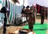 पुलिस स्मृति दिवस पर पौड़ी गढ़वाल पुलिस ने शहीदों को को याद कर श्रद्धान्जलि दी