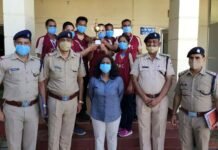 पौड़ी जनपद पुलिस का 20वीं प्रादेशिक खेल प्रतियोगिताओं में उत्कृष्ट प्रदर्शन, तीन गोल्ड, दो सिल्वर तथा दो कांस्य सहित जीते 7 पदक