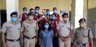 पौड़ी जनपद पुलिस का 20वीं प्रादेशिक खेल प्रतियोगिताओं में उत्कृष्ट प्रदर्शन, तीन गोल्ड, दो सिल्वर तथा दो कांस्य सहित जीते 7 पदक