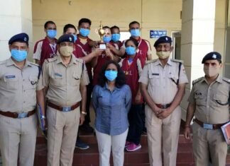 पौड़ी जनपद पुलिस का 20वीं प्रादेशिक खेल प्रतियोगिताओं में उत्कृष्ट प्रदर्शन, तीन गोल्ड, दो सिल्वर तथा दो कांस्य सहित जीते 7 पदक
