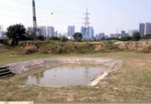 ग्रेटर नोएडा : दुर्गा पूजा महोत्सव के बाद मूर्ति विसर्जित करने के लिए प्राधिकरण ने तय किए दो जगह places to immerse the idol