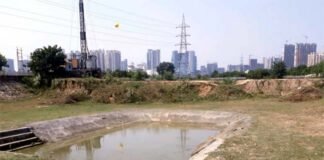 ग्रेटर नोएडा : दुर्गा पूजा महोत्सव के बाद मूर्ति विसर्जित करने के लिए प्राधिकरण ने तय किए दो जगह places to immerse the idol