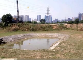 ग्रेटर नोएडा : दुर्गा पूजा महोत्सव के बाद मूर्ति विसर्जित करने के लिए प्राधिकरण ने तय किए दो जगह places to immerse the idol