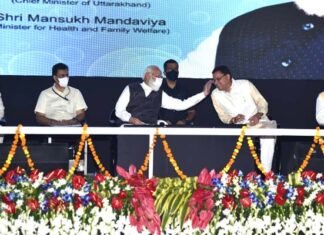 25 साल के उत्तराखंड की स्वर्णिम विकास गाथा लिखेगी युवा मुख्यमंत्री की टीम, मुख्यमंत्री के विजन पर प्रधानमंत्री ने लगाई मुहर pm-modi-cm-dhami