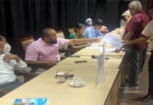 ग्रेटर नोएडा प्राधिकरण द्वारा आयोजित जनसुनवाई में 20 शिकायतें दर्ज, चार का मौके पर ही निस्तारण 20 complaints filed in public hearing organized by Greater Noida Authority