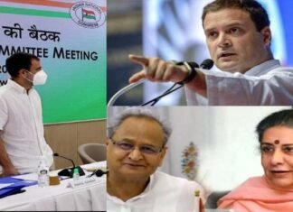समर्थकों की सुनी बात : राहुल गांधी ने कहा, कांग्रेस पार्टी का अध्यक्ष बनने के लिए करेंगे ‘विचार’ rahul-gandhi-congress-party-president