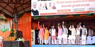 वीर चंद्र सिंह गढ़वाली सच्चे सैनिक, उत्तराखंड देवभूमि के साथ वीरभूमि और तपोभूमि भी : रक्षा मंत्री राजनाथ सिंह pith-sain-village-veer-chandra singh-garhwali