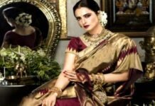 actress rekha-birthday-today