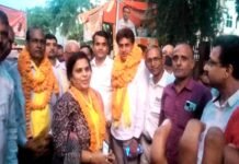 ग्रेटर नोएडा : अल्फा-2 RWA के अध्यक्ष बने जितेंद्र मावी, महासचिव नानक पाल सिंह Jitendra Mavi becomes President of Alpha-2 RWA Greater Noida