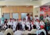 सपा कार्यकर्ताओं ने मनाई सरदार वल्लभ भाई पटेल की जयंती sp-workers