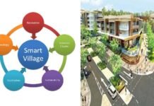 ग्रेटर नोएडा के छह और गांवों को स्मार्ट विलेज बनाने की पहल, प्राधिकरण से 24 करोड़ के टेंडर जारी smart-village-greater-noida