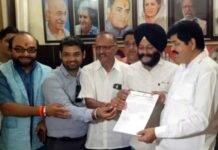 सुरेंद्र कुमार को मिली उत्तराखंड प्रदेश कांग्रेस के मीडिया सलाहकार और प्रदेश उपाध्यक्ष की जिम्मेदारी surendra kumar congress media advisor