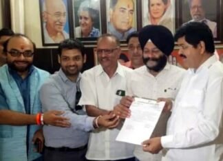 सुरेंद्र कुमार को मिली उत्तराखंड प्रदेश कांग्रेस के मीडिया सलाहकार और प्रदेश उपाध्यक्ष की जिम्मेदारी surendra kumar congress media advisor