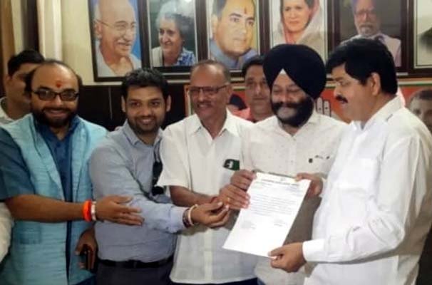 surendra-kumar-congress-med surendra kumar congress media advisor