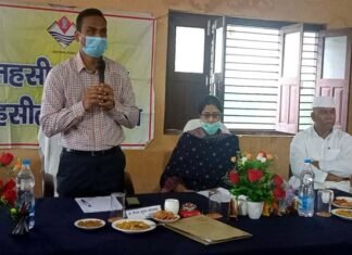 डीएम डॉ. विजय कुमार जोगदण्डे ने लैंसडाउन में आयोजित तहसील दिवस में सुनी 64 शिकायतें, अधिकांश का मौके पर किया निस्तारण tahsil-divas