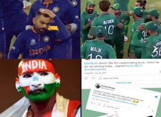 एक तो ख़राब मौसम के चलते चाँद नहीं दिखा, ऊपर से टी-20 वर्ल्ड कप में टीम इंडिया को पाक से मिली करारी हार से और भड़का लोगों का गुस्सा team-india-defeat