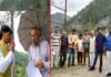 यूकेडी उम्मीदवार वीरेंद्र रावत ने चौबट्टाखाल विधानसभा मे तीन माह मे 225 गांवों का भ्रमण कर सुनी जन समस्यायें